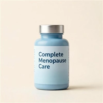 Cuidado completo de la menopausia