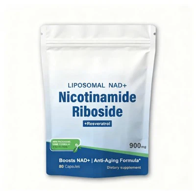 NAD+Cápsulas